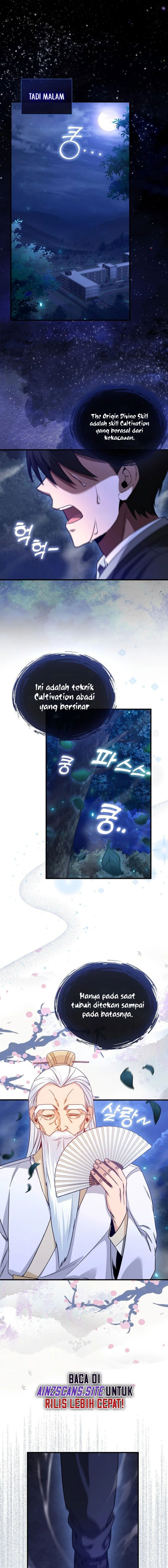 Return Of The Martial Arts Genius chapter 4