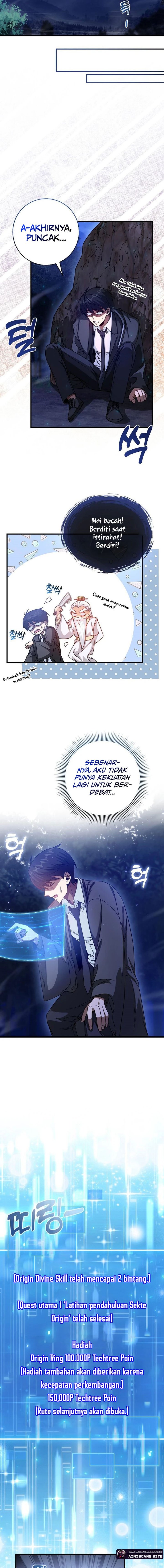 Return Of The Martial Arts Genius chapter 4