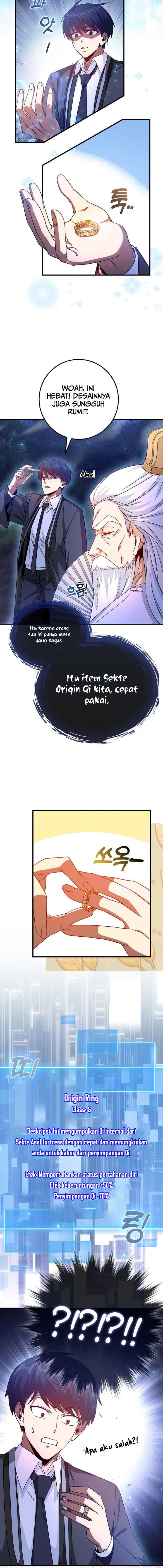 Return Of The Martial Arts Genius chapter 4
