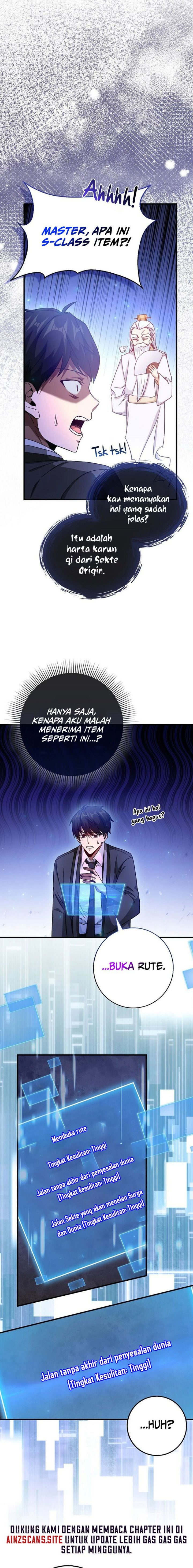 Return Of The Martial Arts Genius chapter 4