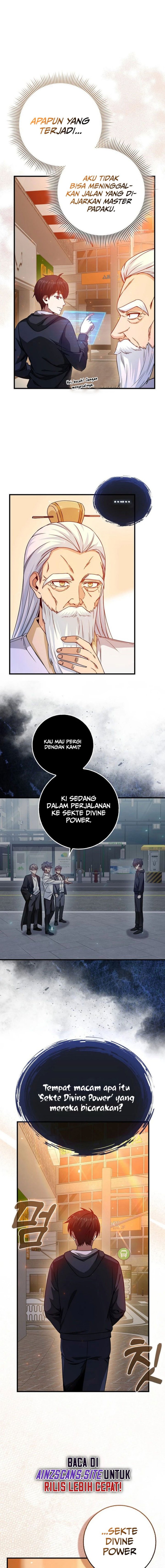 Return Of The Martial Arts Genius chapter 4