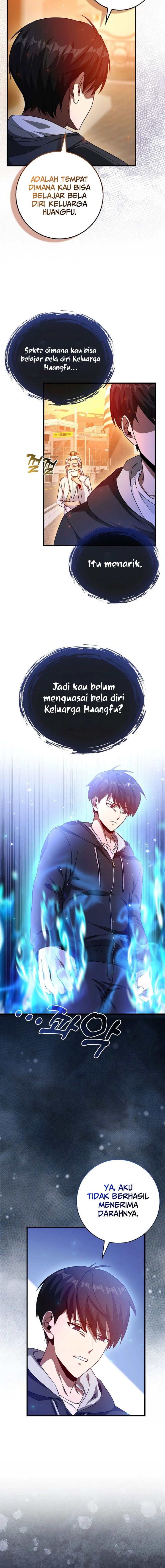 Return Of The Martial Arts Genius chapter 4