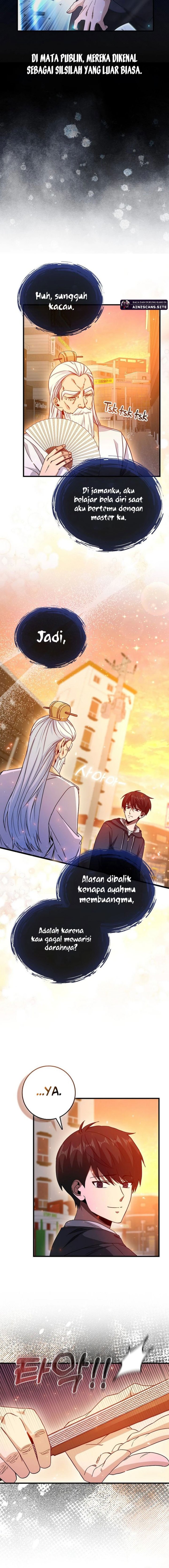 Return Of The Martial Arts Genius chapter 4