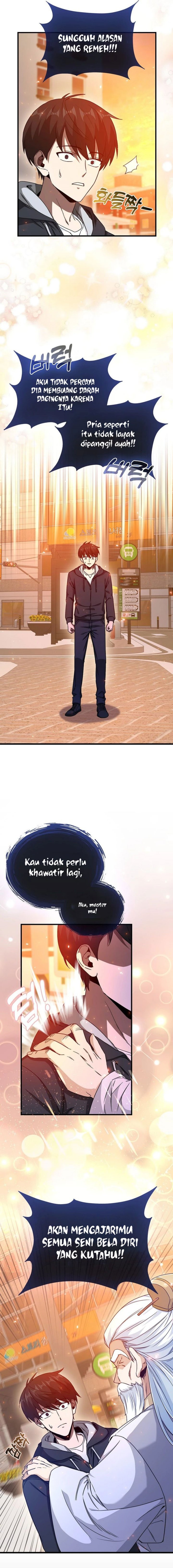 Return Of The Martial Arts Genius chapter 4