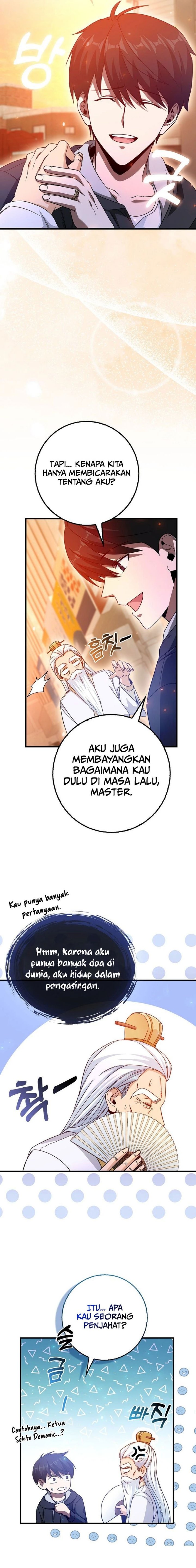 Return Of The Martial Arts Genius chapter 4