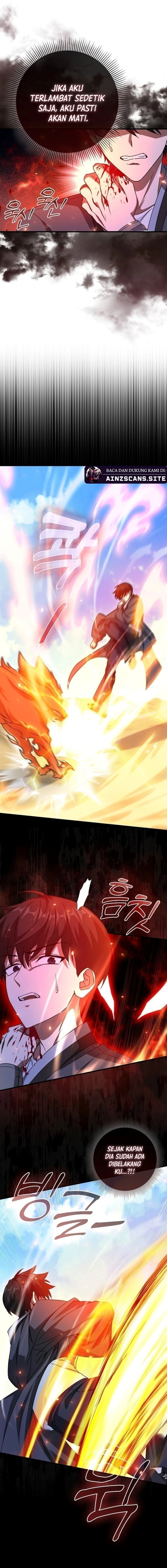 Return Of The Martial Arts Genius chapter 6
