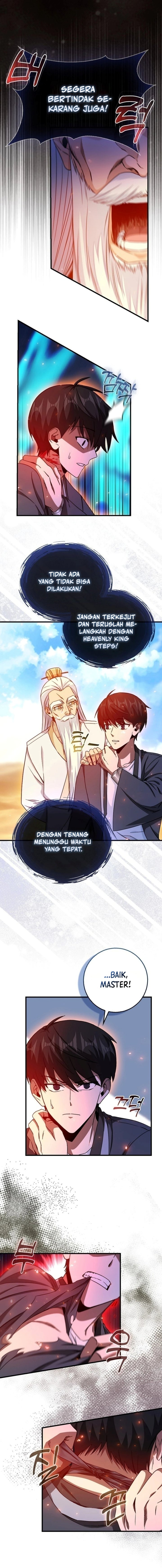 Return Of The Martial Arts Genius chapter 6