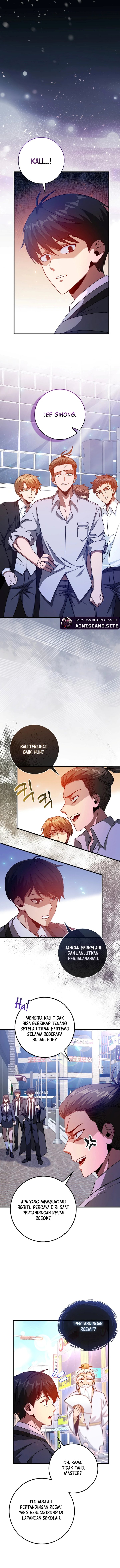Return Of The Martial Arts Genius chapter 9