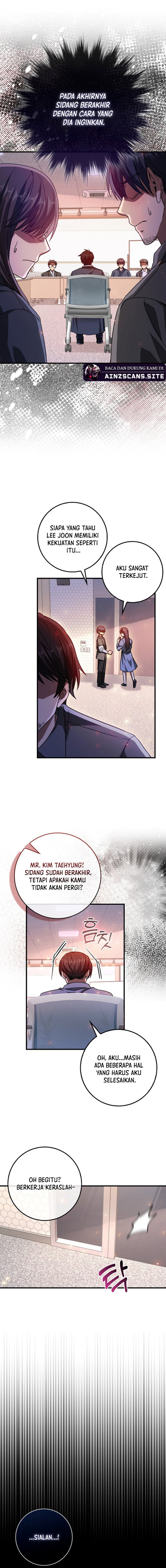 Return Of The Martial Arts Genius chapter 9