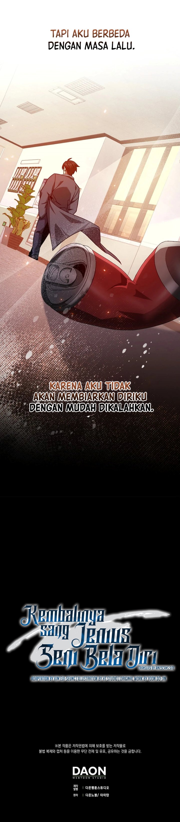 Return Of The Martial Arts Genius chapter 9