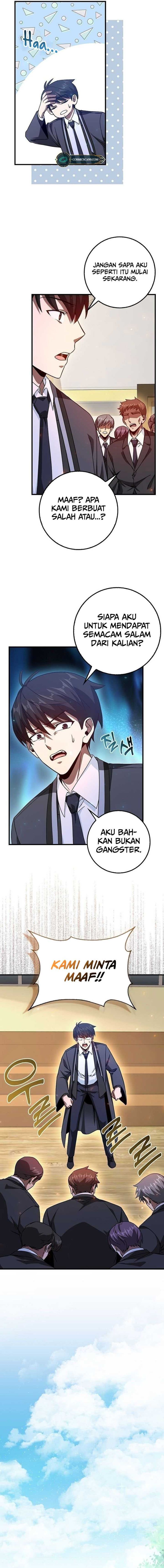 Return Of The Martial Arts Genius chapter 11