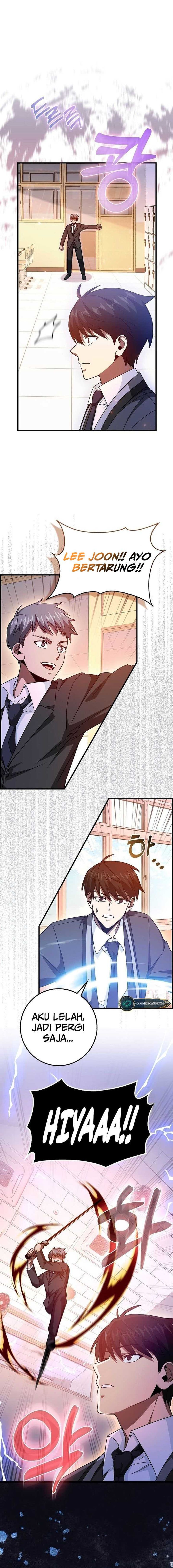 Return Of The Martial Arts Genius chapter 11