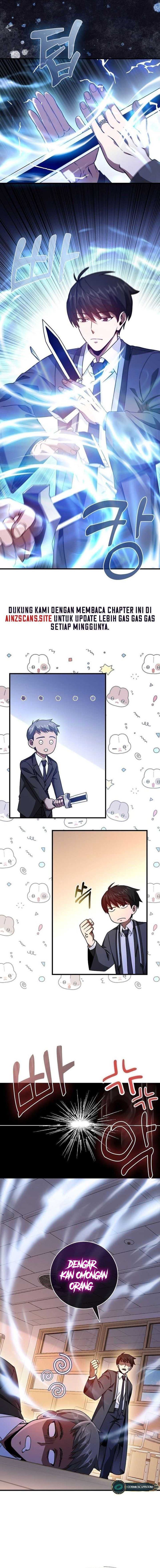 Return Of The Martial Arts Genius chapter 11