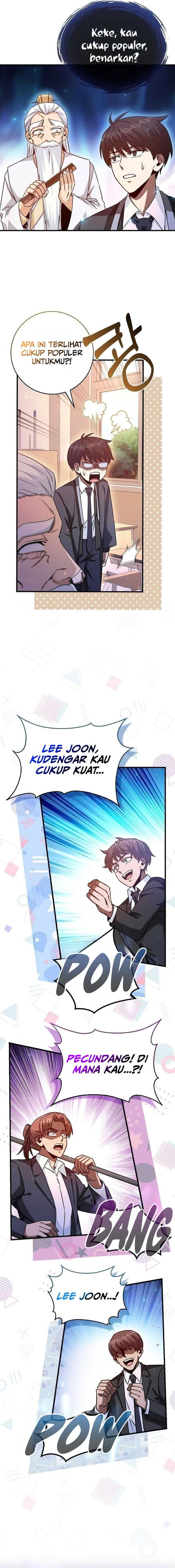 Return Of The Martial Arts Genius chapter 11