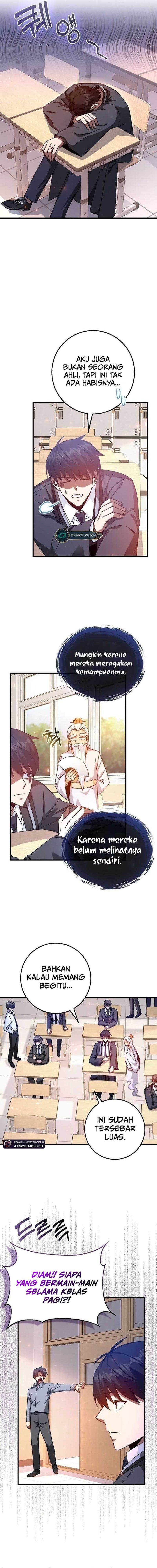 Return Of The Martial Arts Genius chapter 11