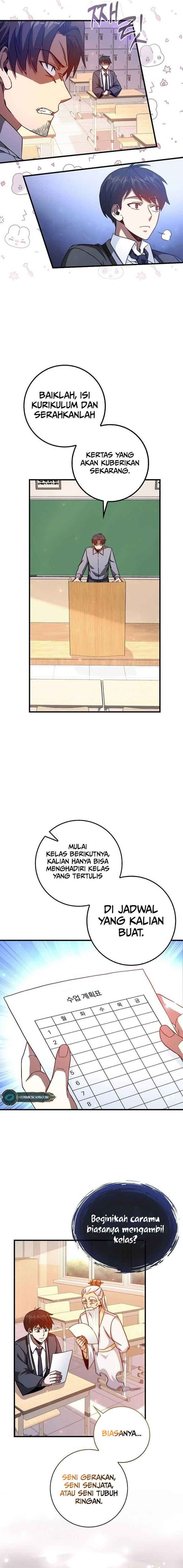 Return Of The Martial Arts Genius chapter 11