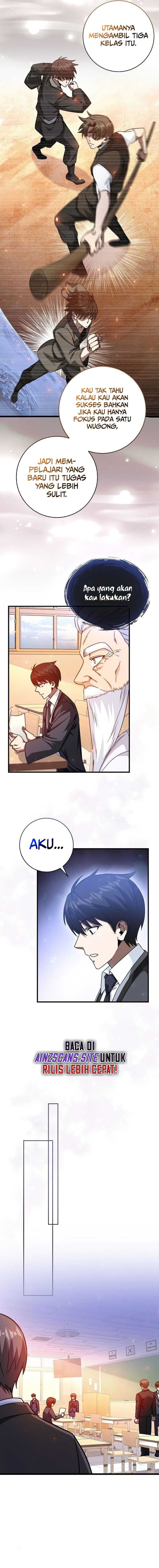 Return Of The Martial Arts Genius chapter 11
