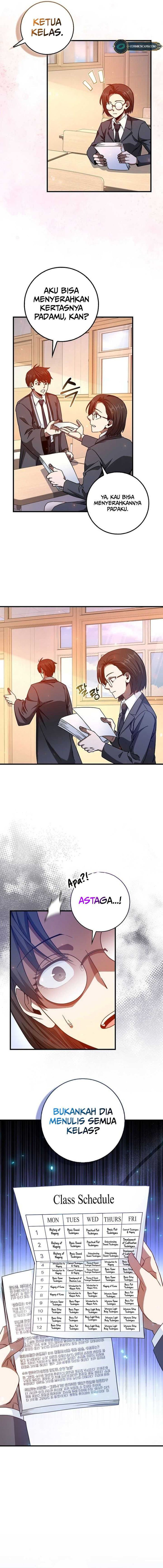 Return Of The Martial Arts Genius chapter 11