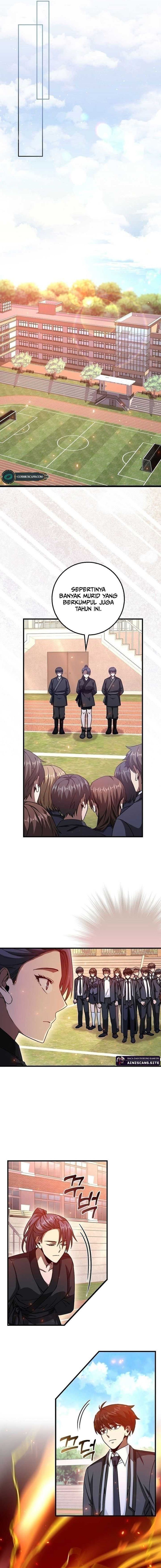 Return Of The Martial Arts Genius chapter 11