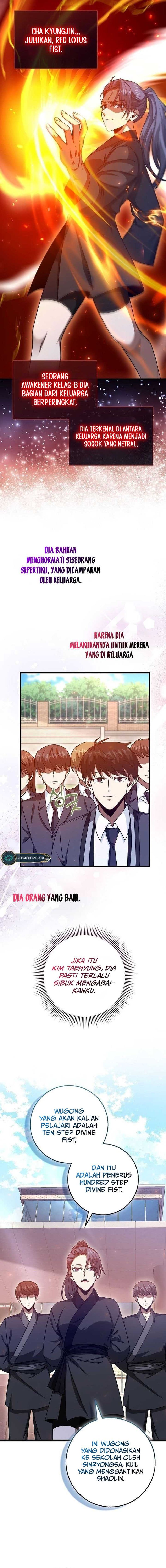 Return Of The Martial Arts Genius chapter 11