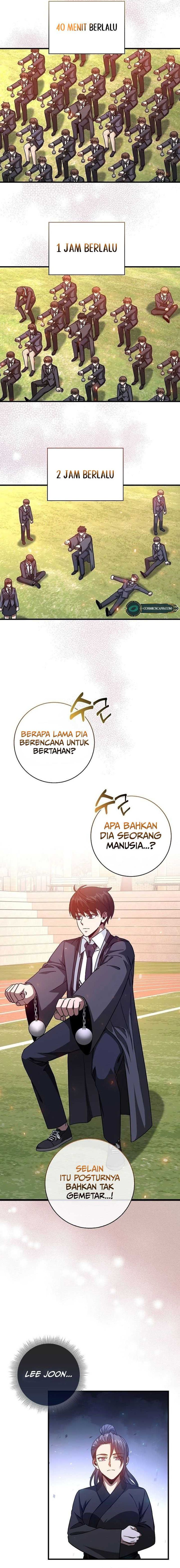 Return Of The Martial Arts Genius chapter 11
