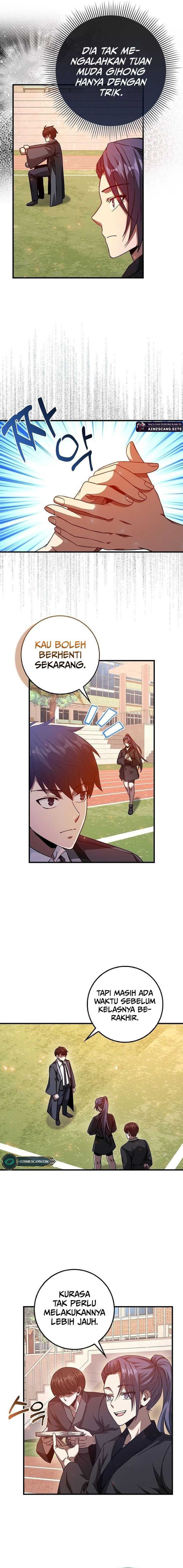 Return Of The Martial Arts Genius chapter 11