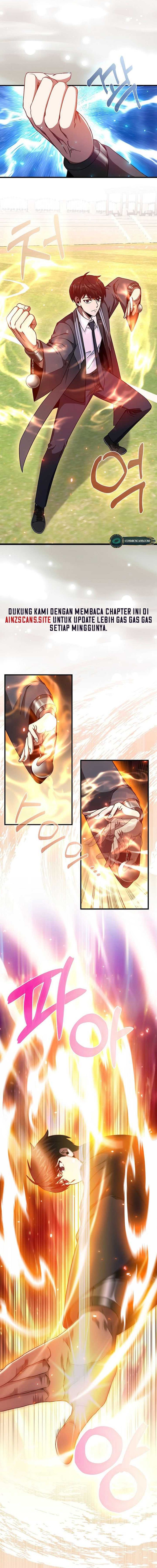 Return Of The Martial Arts Genius chapter 11