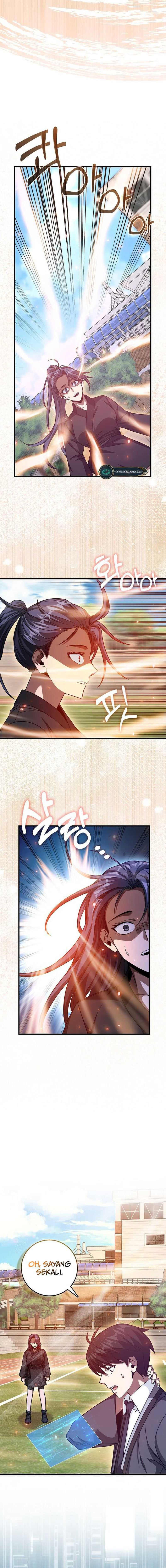 Return Of The Martial Arts Genius chapter 11