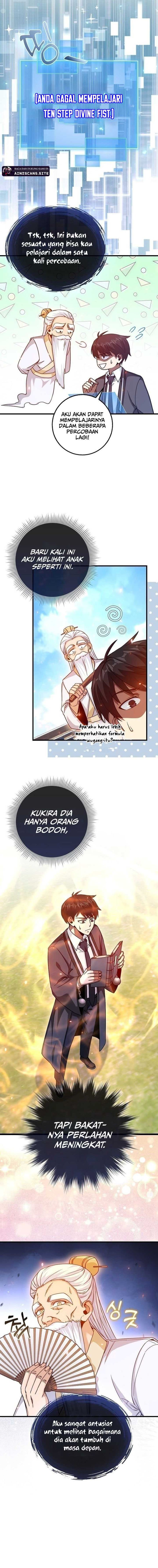 Return Of The Martial Arts Genius chapter 11