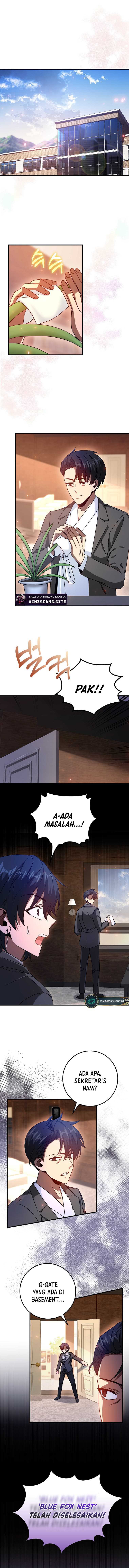 Return Of The Martial Arts Genius chapter 13