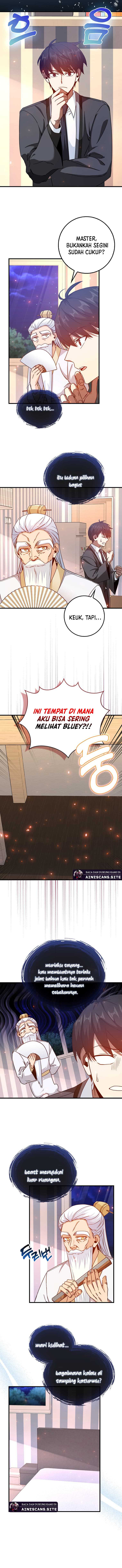 Return Of The Martial Arts Genius chapter 13