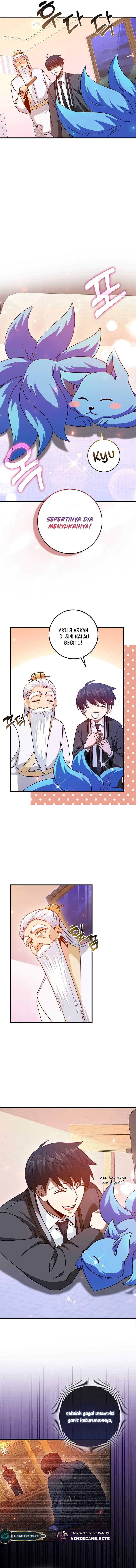Return Of The Martial Arts Genius chapter 13