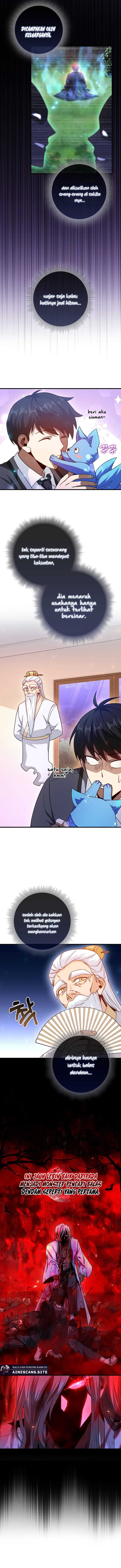 Return Of The Martial Arts Genius chapter 13