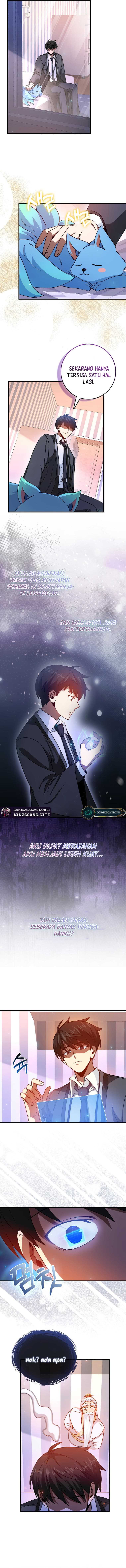 Return Of The Martial Arts Genius chapter 13
