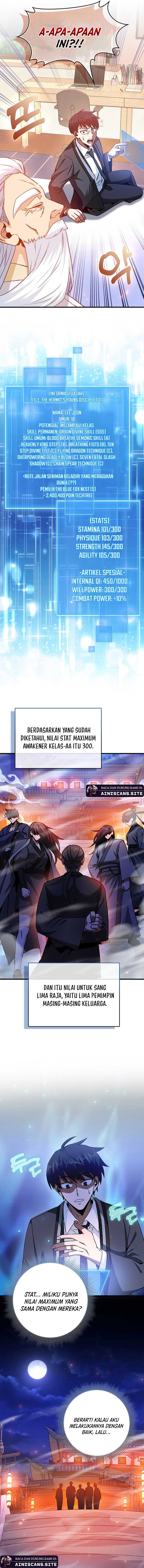 Return Of The Martial Arts Genius chapter 13