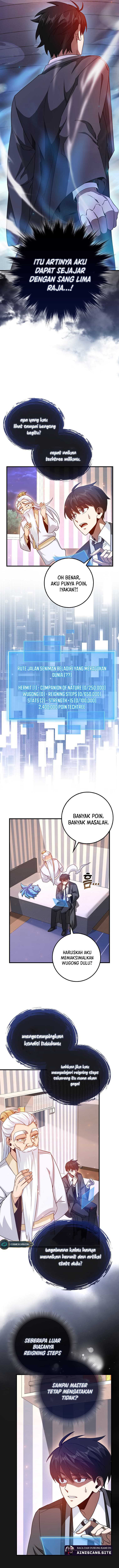 Return Of The Martial Arts Genius chapter 13