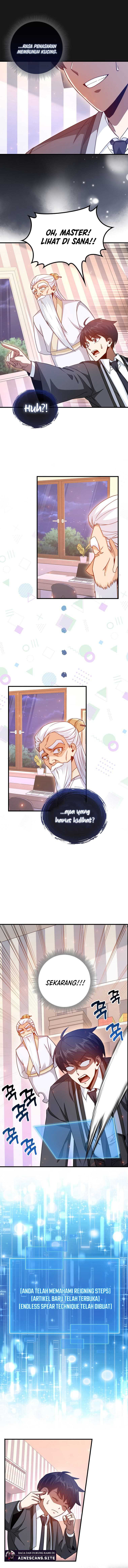 Return Of The Martial Arts Genius chapter 13