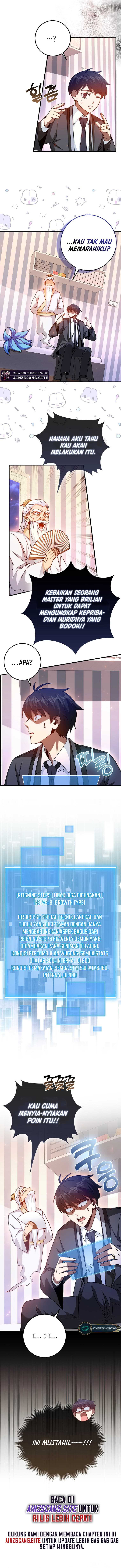Return Of The Martial Arts Genius chapter 13