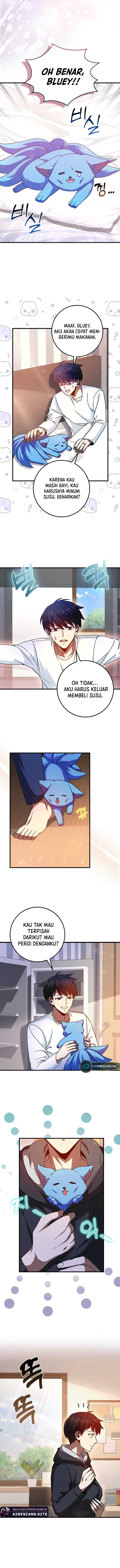 Return Of The Martial Arts Genius chapter 13