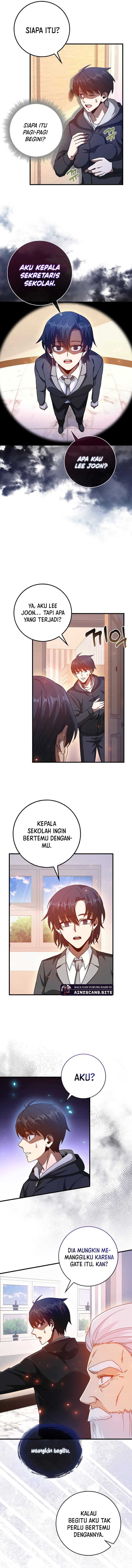 Return Of The Martial Arts Genius chapter 13