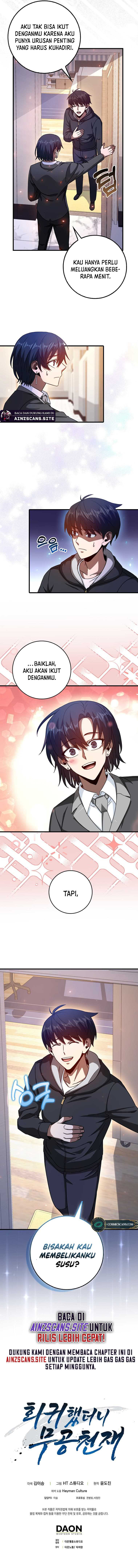 Return Of The Martial Arts Genius chapter 13