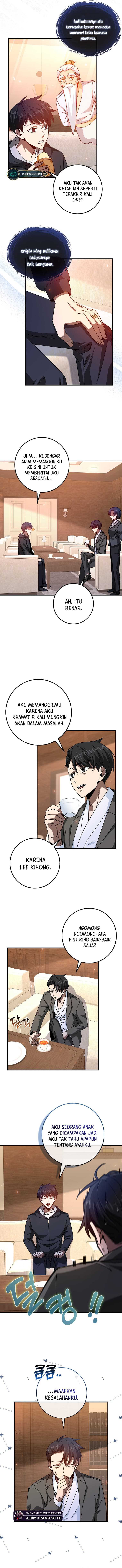 Return Of The Martial Arts Genius chapter 14