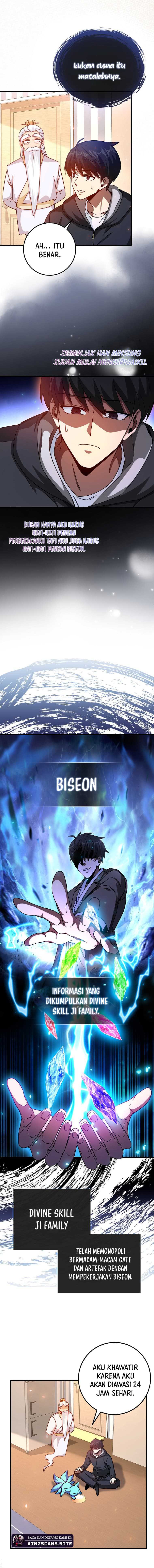 Return Of The Martial Arts Genius chapter 14