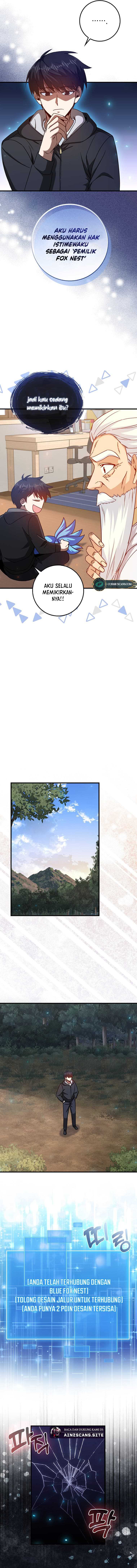 Return Of The Martial Arts Genius chapter 14