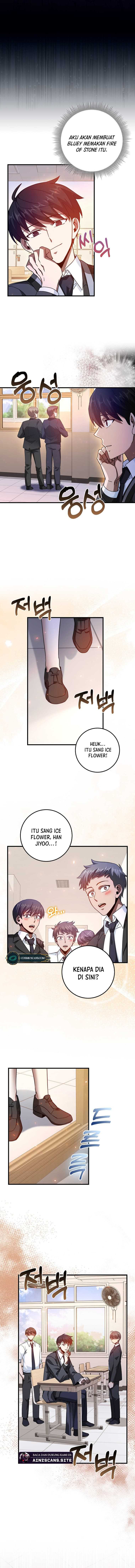 Return Of The Martial Arts Genius chapter 14