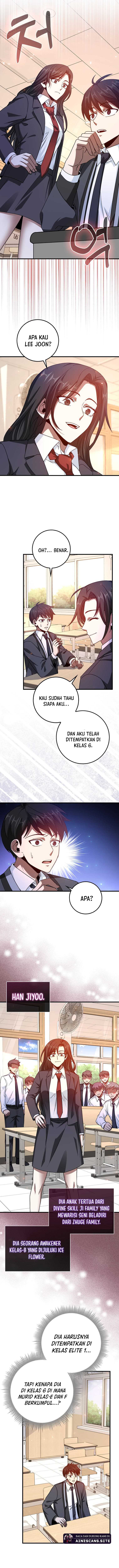 Return Of The Martial Arts Genius chapter 14