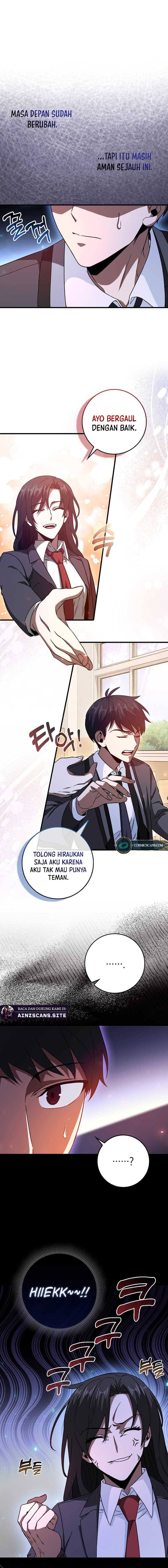 Return Of The Martial Arts Genius chapter 14