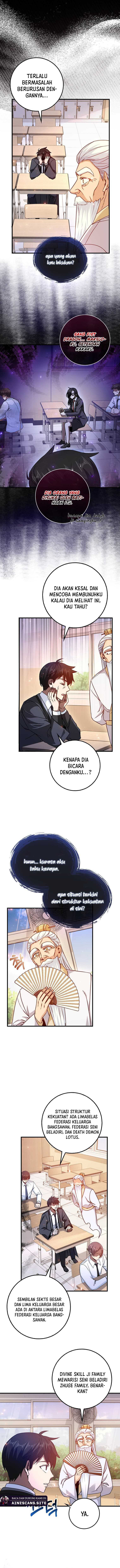 Return Of The Martial Arts Genius chapter 14