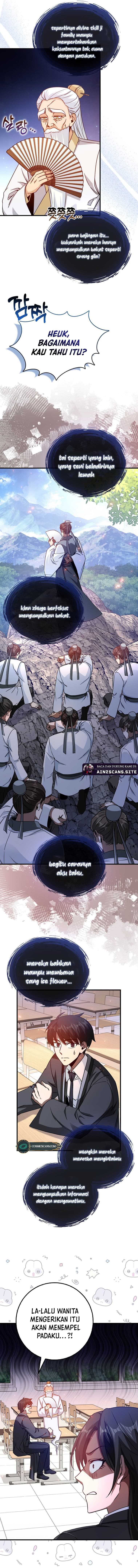 Return Of The Martial Arts Genius chapter 14