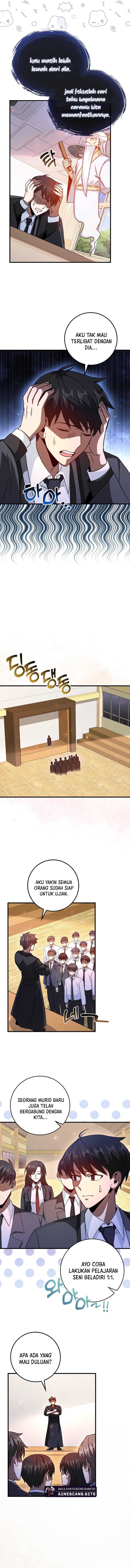 Return Of The Martial Arts Genius chapter 14